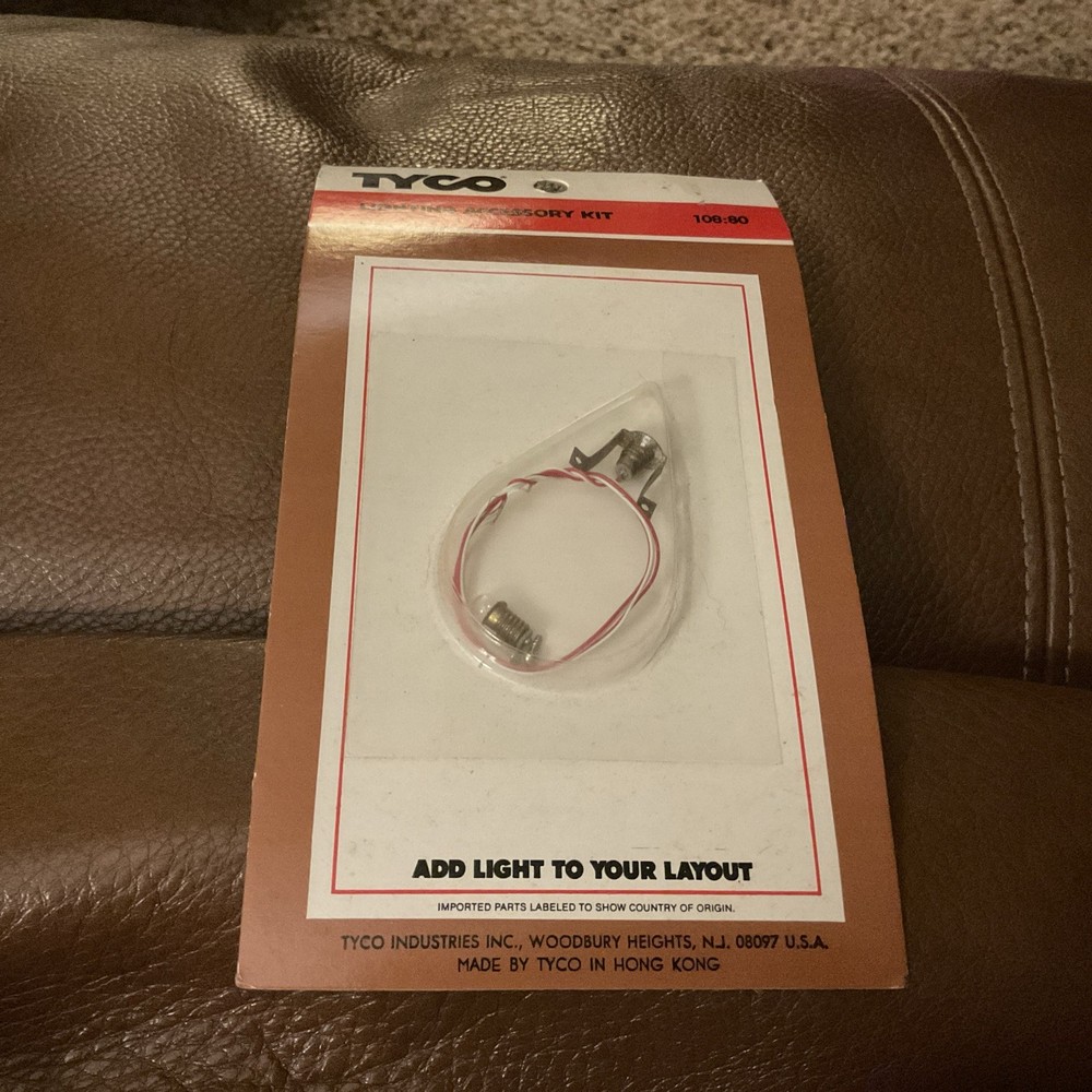 TYCO HO Lighting Accessory Kit 108