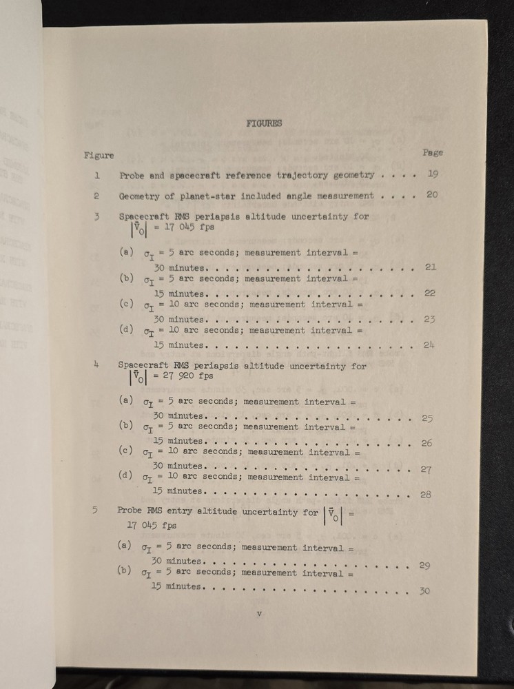 MARS MANNED SPACECRAFT MISSION FLYBY NASA ROCKET OPERATIONS INTERNAL ANALYSIS