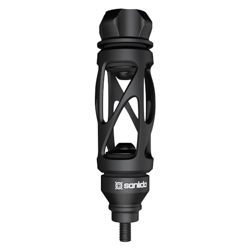 Archery Dragon 10 Stabilizer Bow Riser Extension Dampener, Quick Disconnect