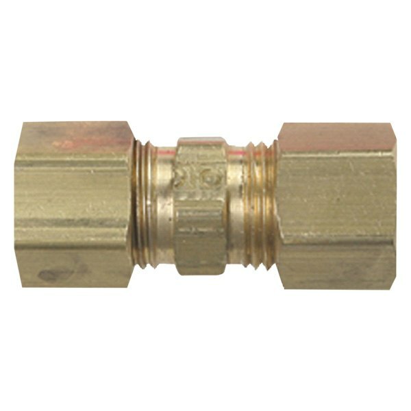S.U.R. & R. K065 3/8" Nylon to Nylon Compression Fitting (2)