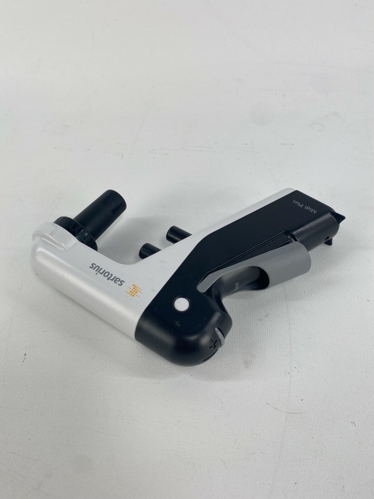 Sartorius 710931 Midi Plus Pipette Controller w/ power adapter