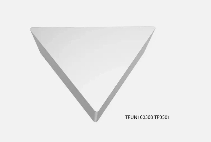 10 PCS  ORIGINAL  INSERTS        TPUN160308 TP3501