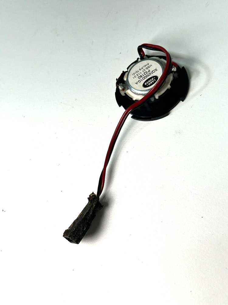 2000-2004 Land Rover Range Rover Right A-Pillar Tweeter Speaker
