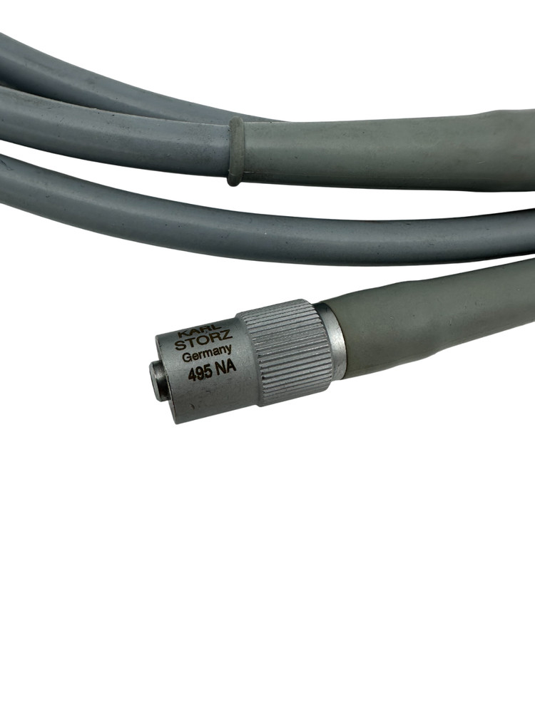 Storz 495NA Fiber Optic Light Cable, 230cm