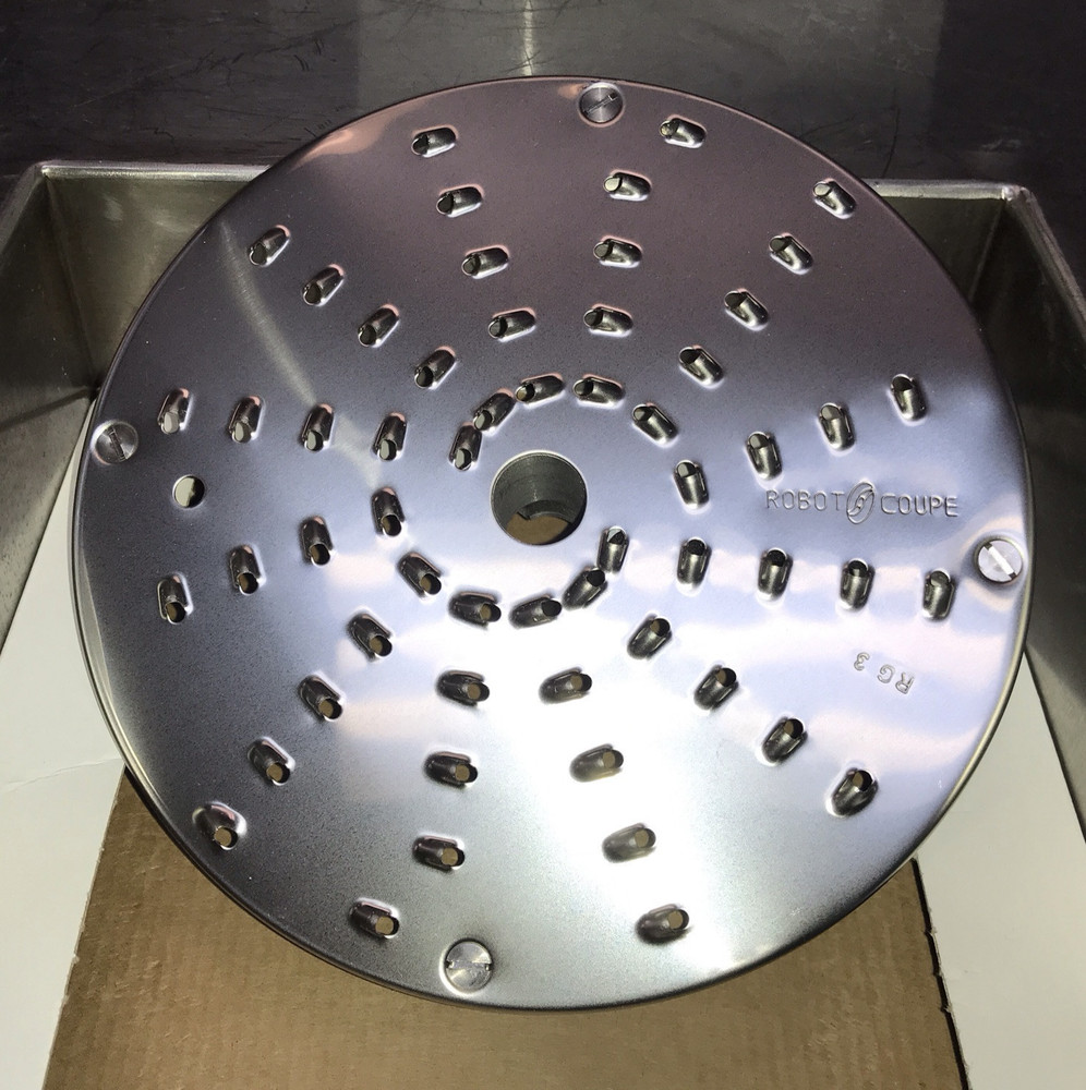 Robot Coupe 28058 Medium Grating Disc for CL-Series