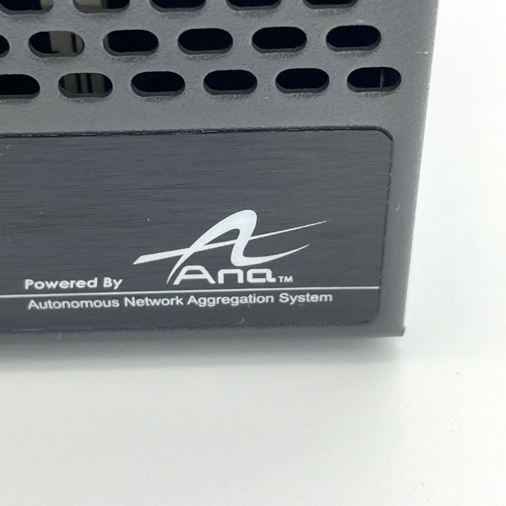 TELoIP, Inc. Model 400 Network Aggregation Gateway - Powered By ANA