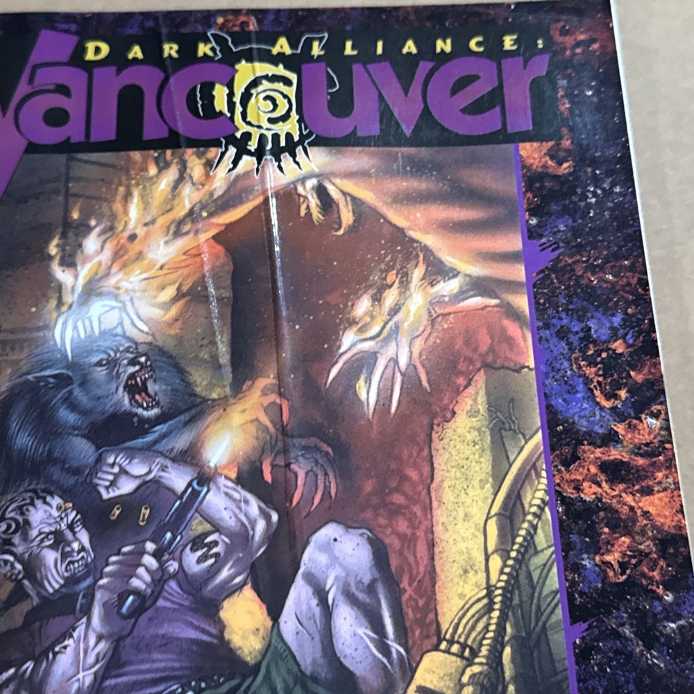 Dark Alliance - Vancouver