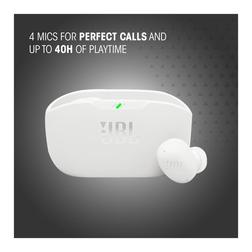 True Wireless Noise Cancelling Earbuds