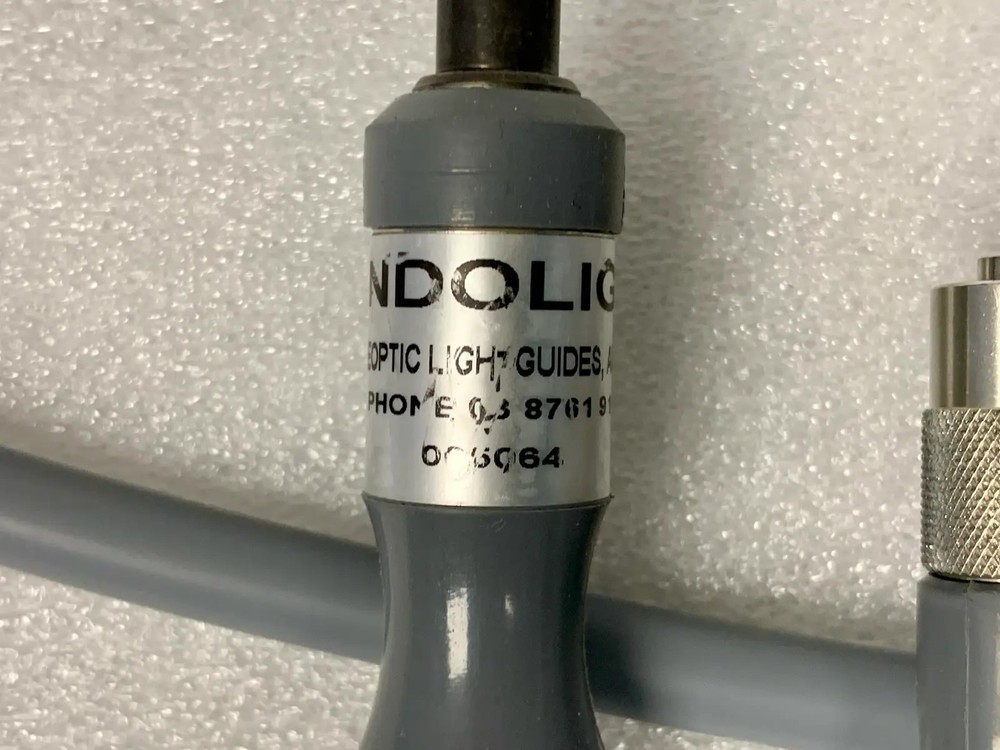 Stryker Endolight Fibre Optic Light Source Cable