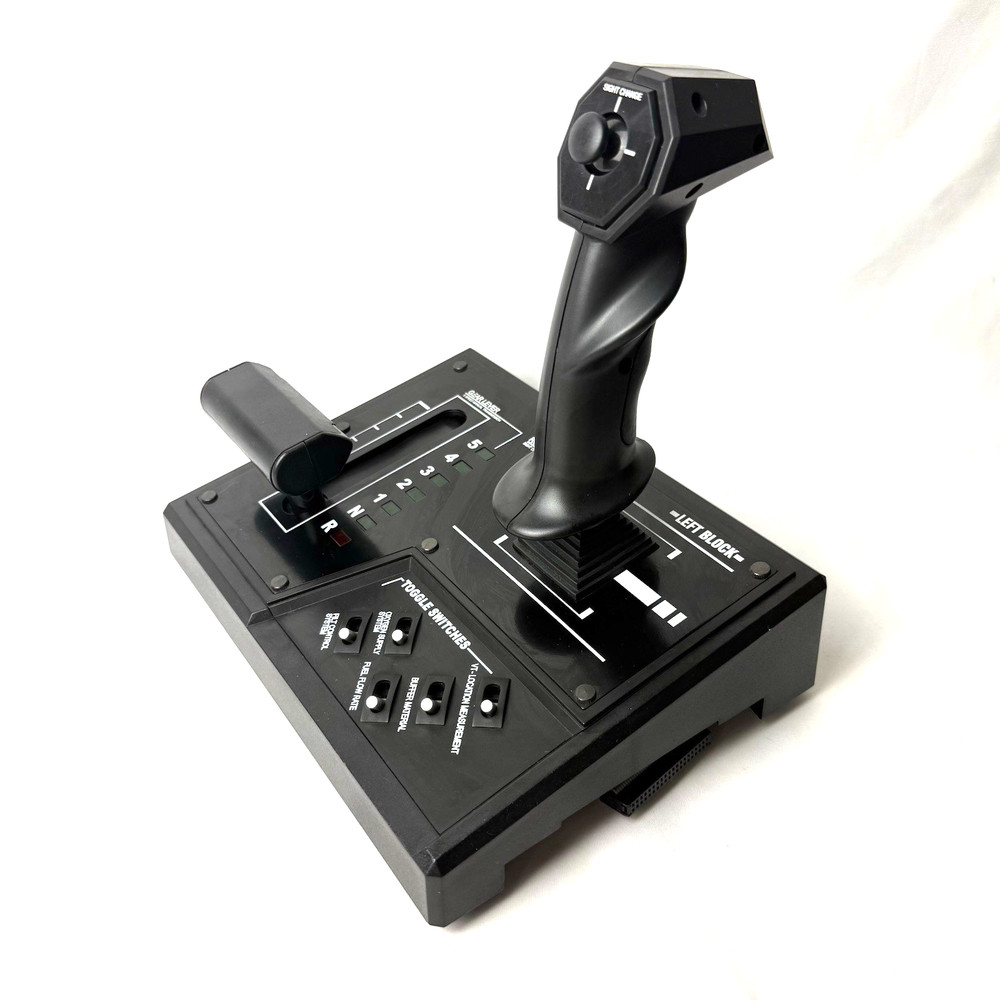 Xbox TEKKI steel battalion Controller & Game Software Set CAPCOM