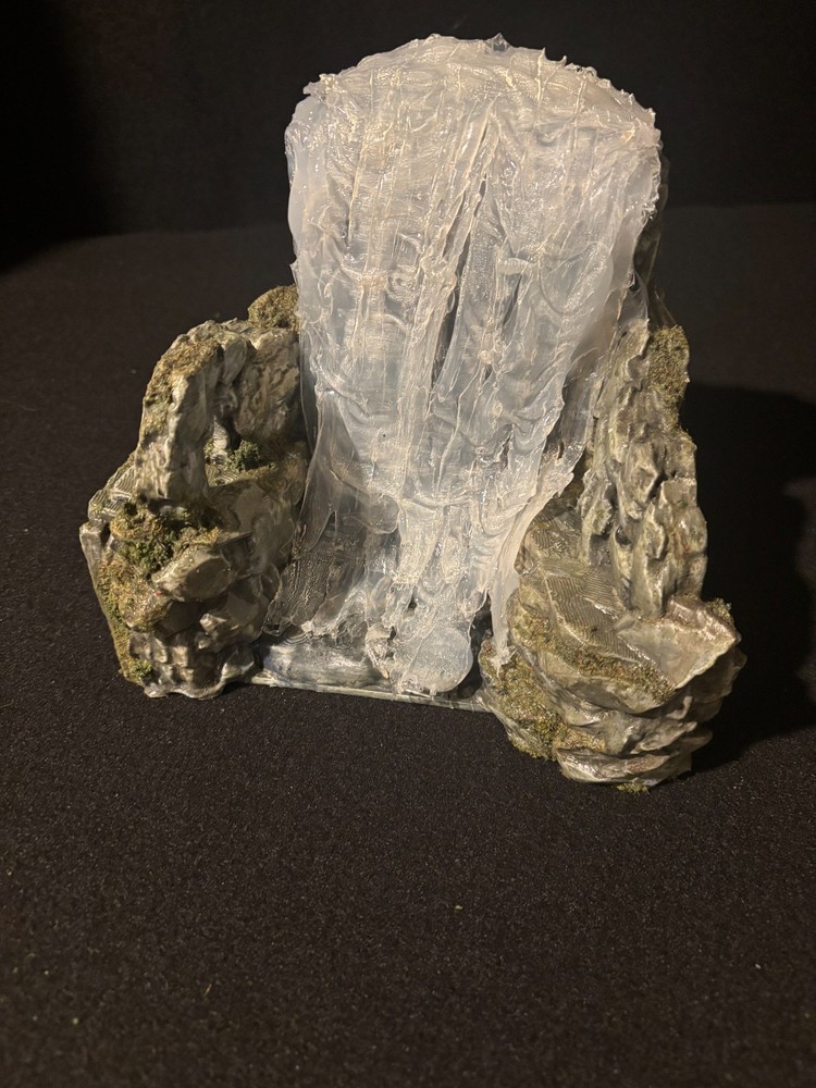 28mm Tabletop Terrain Waterfall Set