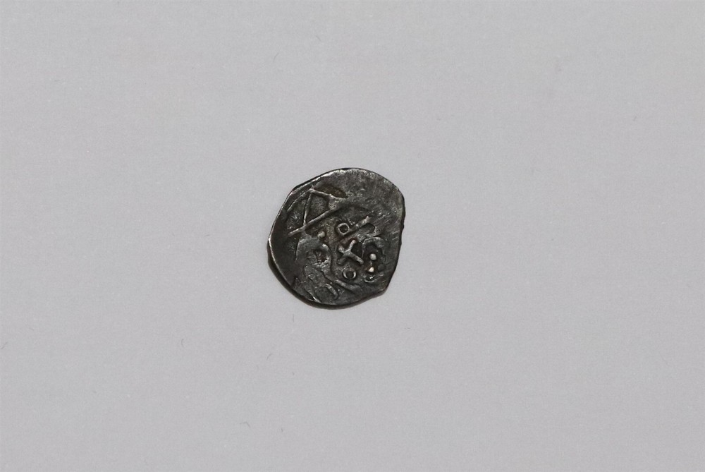 🧭 🇲🇦 MOROCCO SILVER DIRHAM AH1260 MARRAKESH B49 #K2868