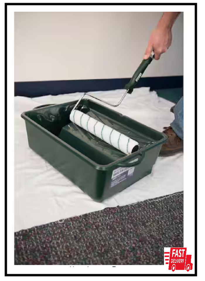 Sherlock 14 In. Standard Paint Roller Frame