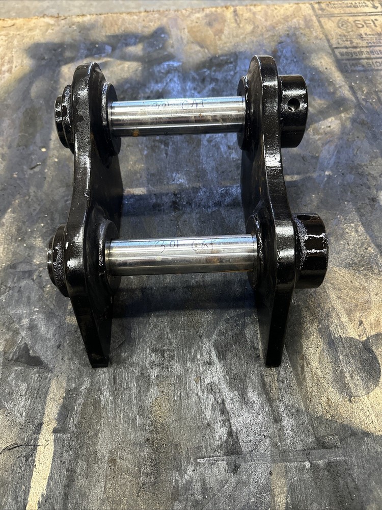 Cat 301 Ears And Pins