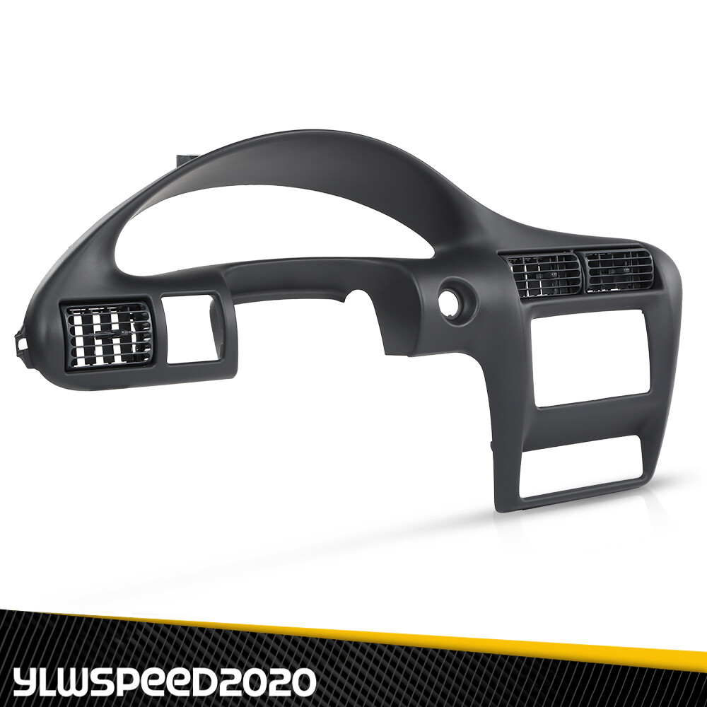 New Fits 2000-05 Chevrolet Cavalier Dash Panel Speedometer Trim Bezel #22698064