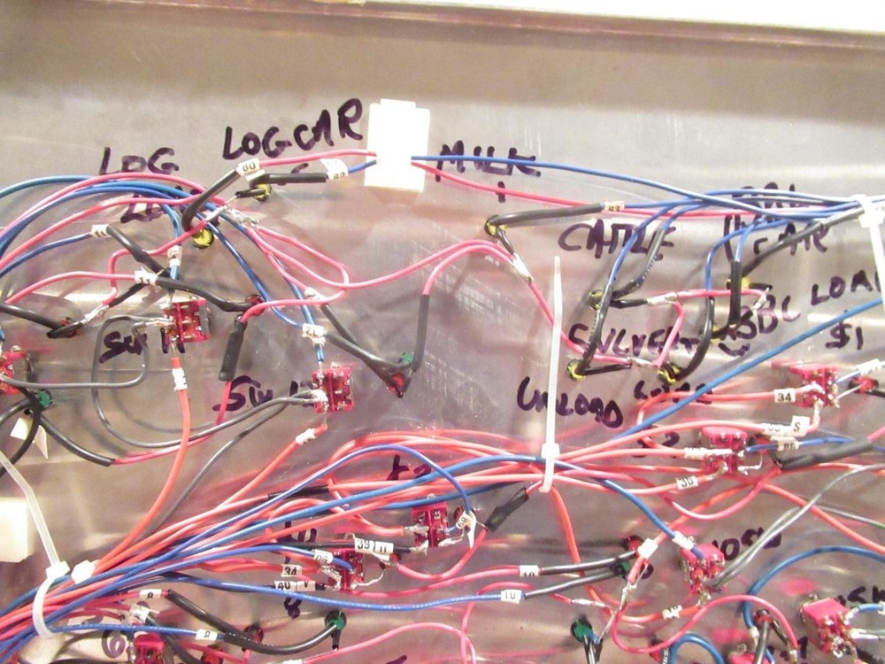 STATE OF THE ART LAYOUT CONTROL PANEL- MADE VERY WELL -
