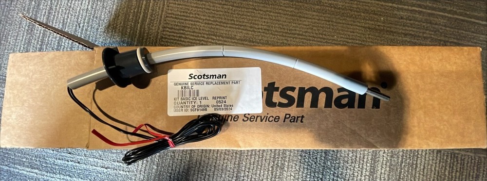 Ice Level Part for Scotsman Ice Machine, KBILC