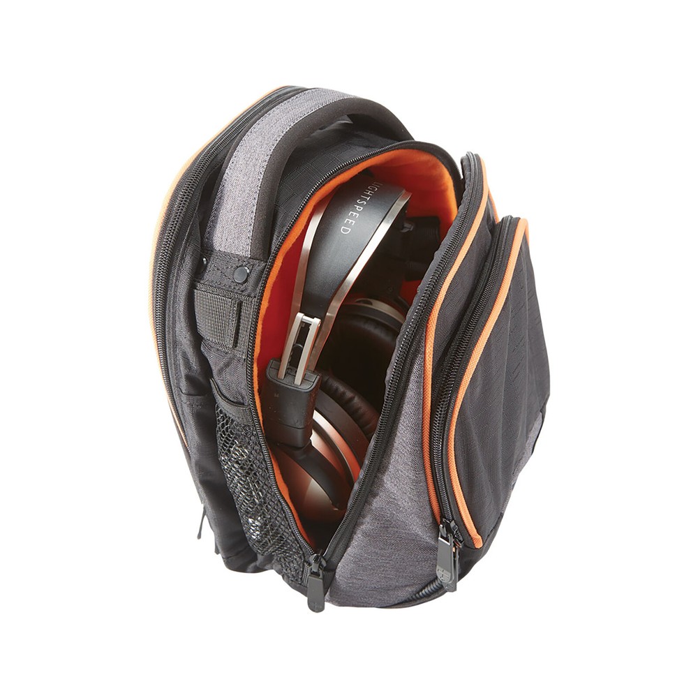 FLIGHT OUTFITTERS Lift Mini 2.0 Compact Flight Pilot Bag, Multiple Compartments