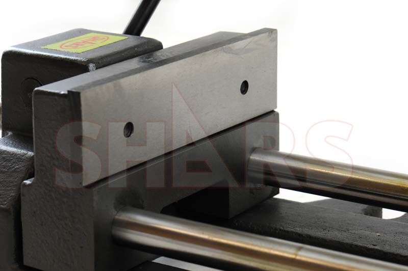 SHARS 6" Quick-Grip Drill Press Vise NEW R
