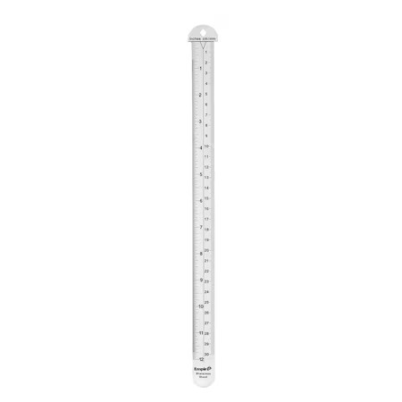 Empire Level 27308 12 In. Hook Rule