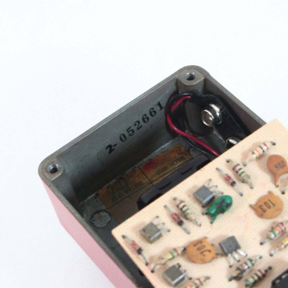 MXR 1980 Dynacomp Used Compressor