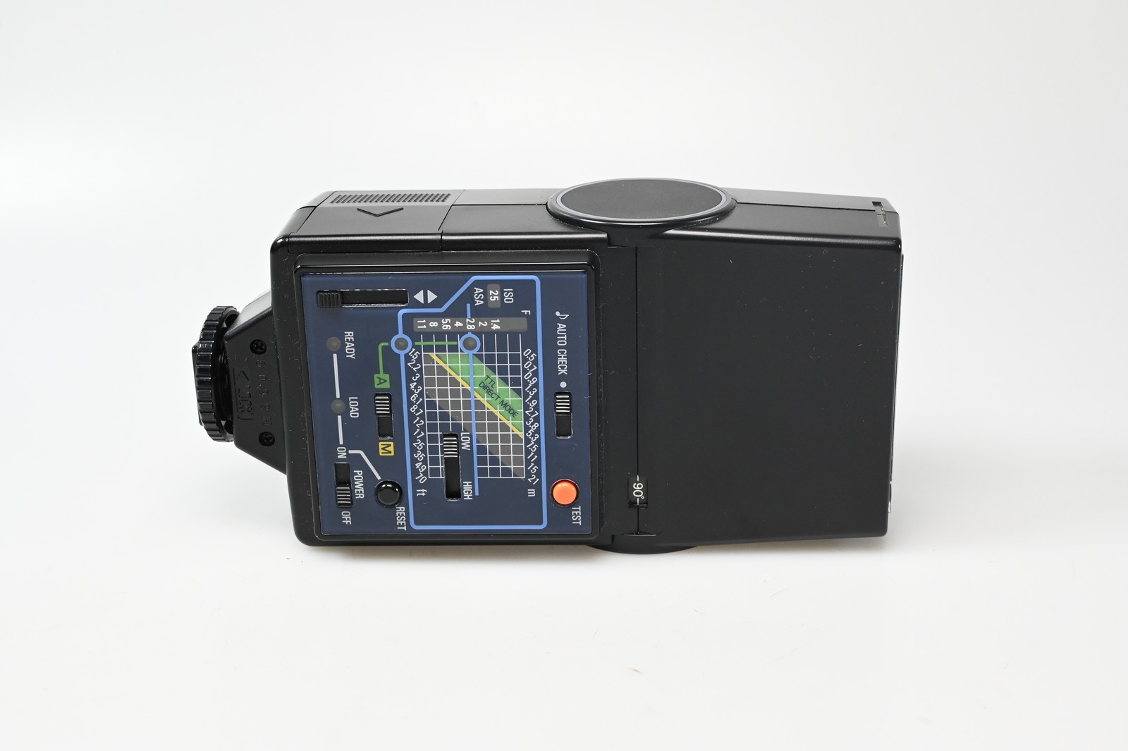 Ricoh 300P XR Speedlite Flash Unit #G304