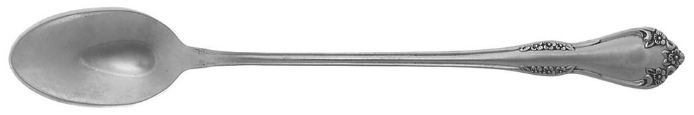Oneida Silver Mansfield  Iced Tea Spoon 496687