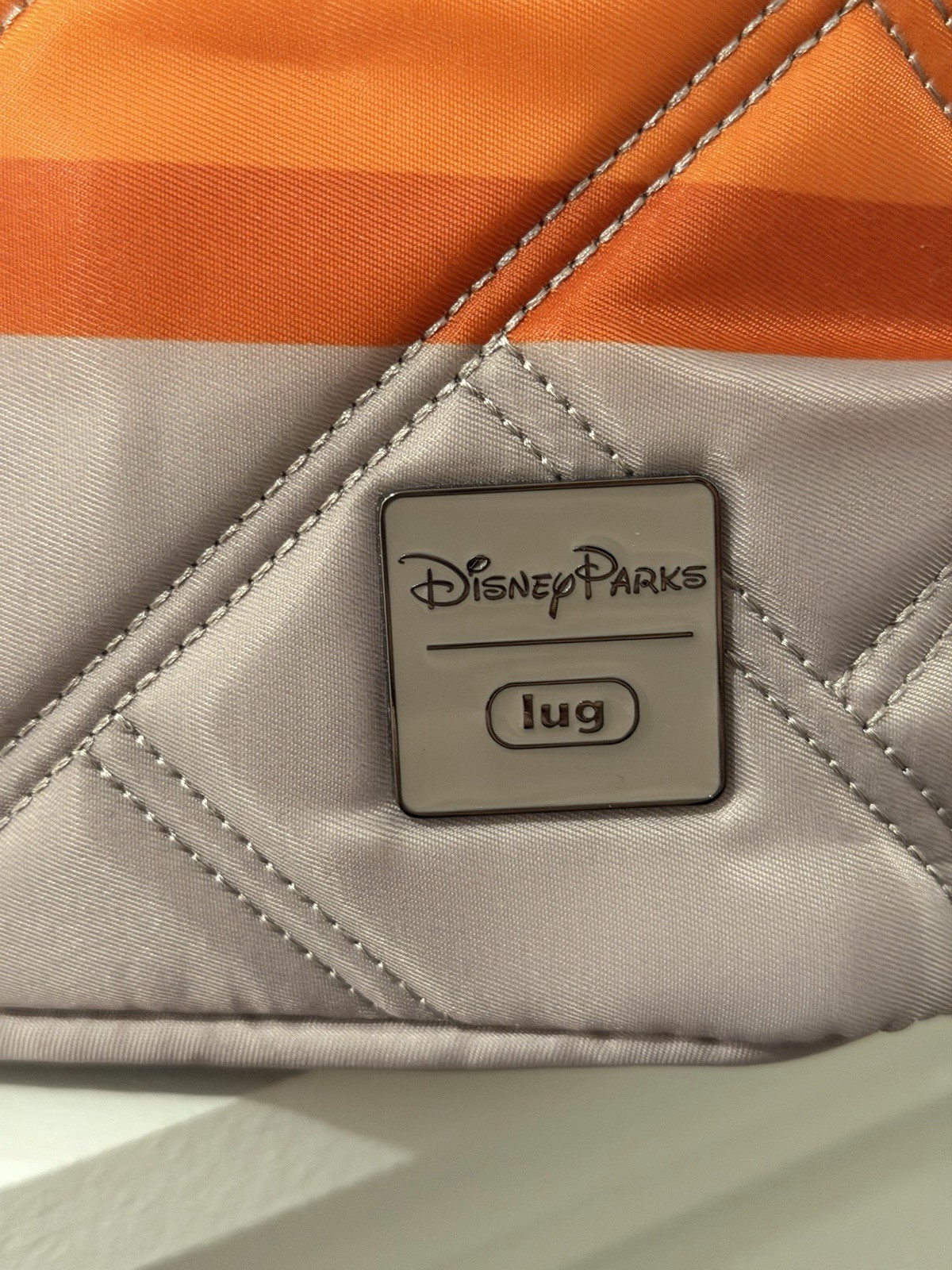 Lug Disney World Animal Kingdom Park Mickey Mouse Tree Of Life Skyliner Tote Bag