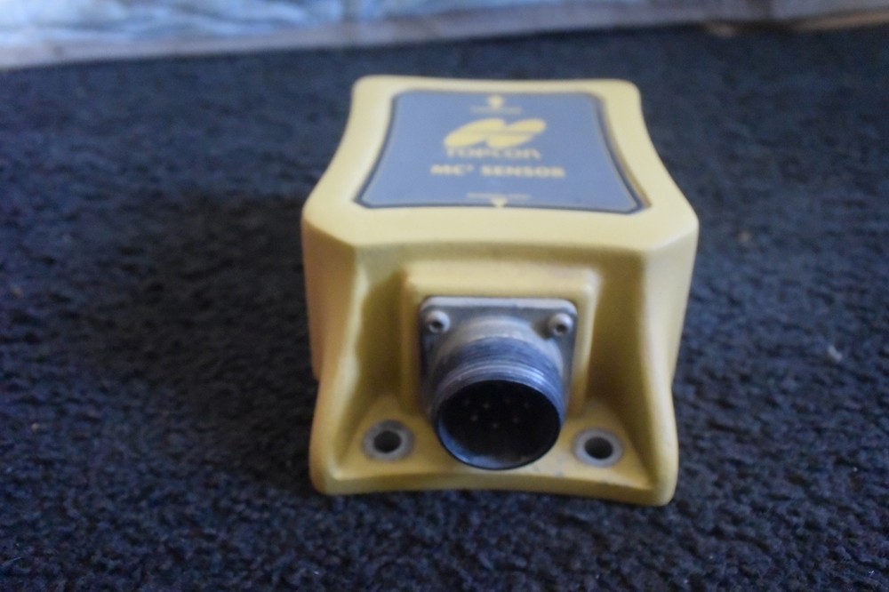 Topcon Slope Sensor Box Model MC2