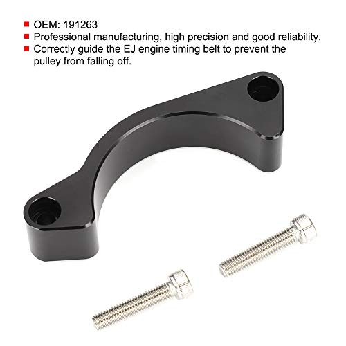 Engine Timing Belt, Timing Belt for Impreza STi EJ20 EJ25 Engine Replacement