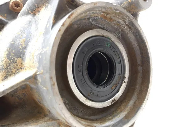 Front Diff Differential Ring Gear Pinion 2017 Can-Am Commander 800R 4x4 XT 3398