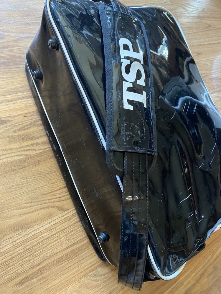 TSP Table Tennis Bag: Retro Style