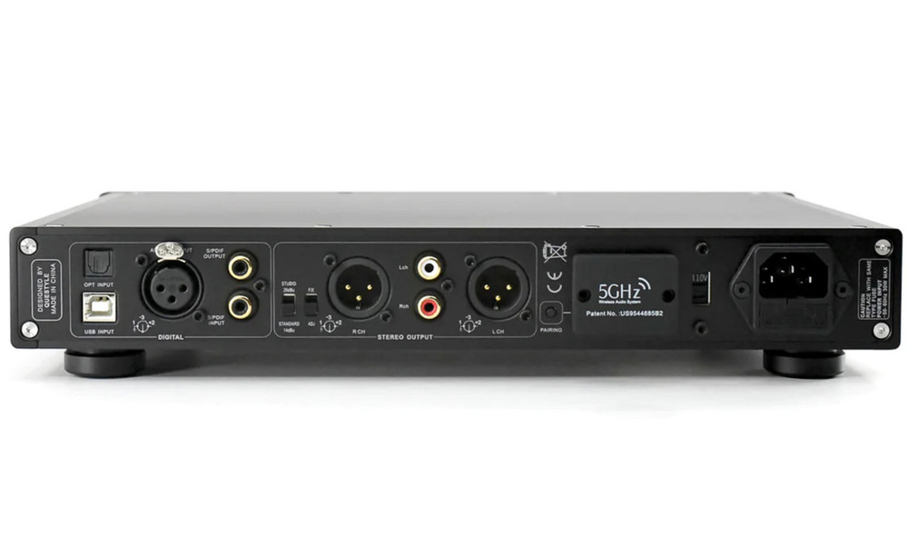 Questyle CMA Twelve Master Edition DAC / Headphone Amp