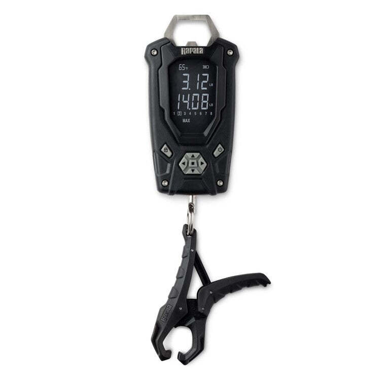 Rapala High Contrast Digital Scale 50lb