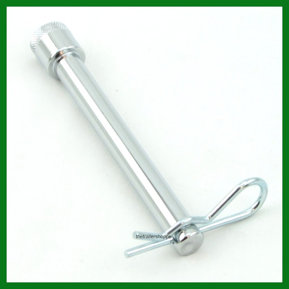Fastway Replacement Receiver Hitch Pin & Clip for 2" Adjustable Ball Mount