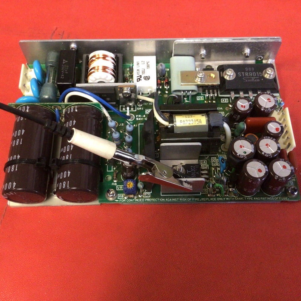 NEMIC LAMBDA LWD50-1515 POWER SUPPLY NOS