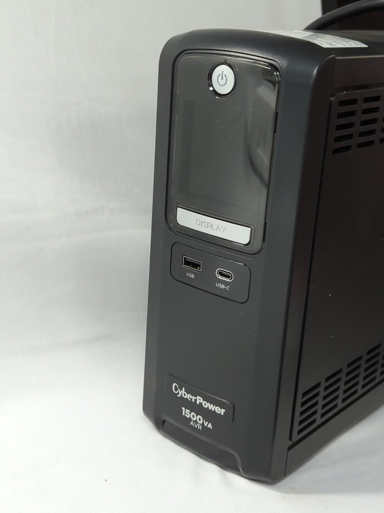 CyberPower - LX1325GU3 Battery Backup UPS Systems