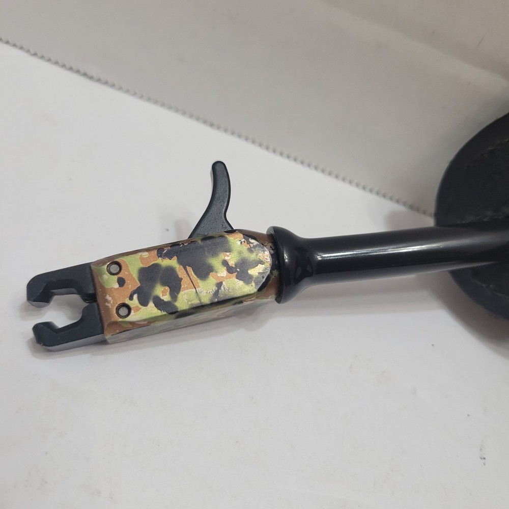 True Fire Camoflauge Compound Bow Release Index Finger Trigger