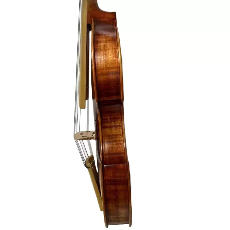 Carved Viola d' Amore, 7×7 string 16" , 14 strings Viola hand made,Copy Medieval