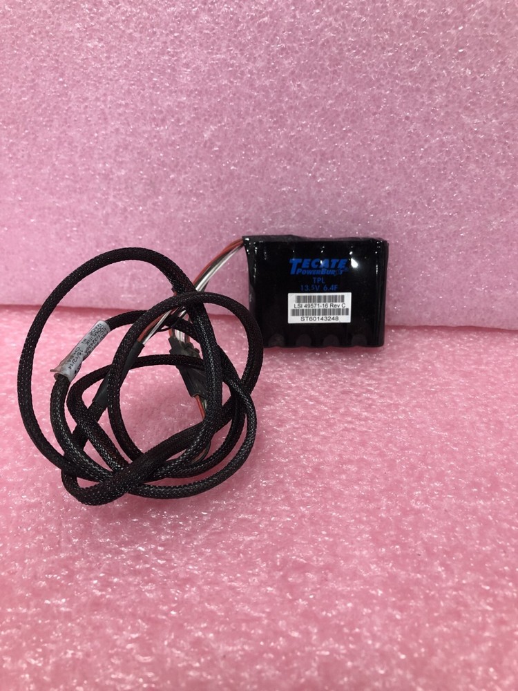 IBM 00JY023 SERVERAID M5100 SERIES FLASH BATTERY