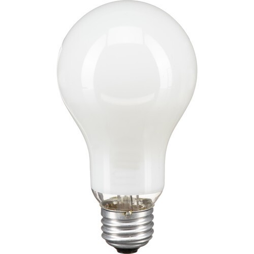PH/212 Eiko Supreme Enlarger Bulb 150W/120V A21