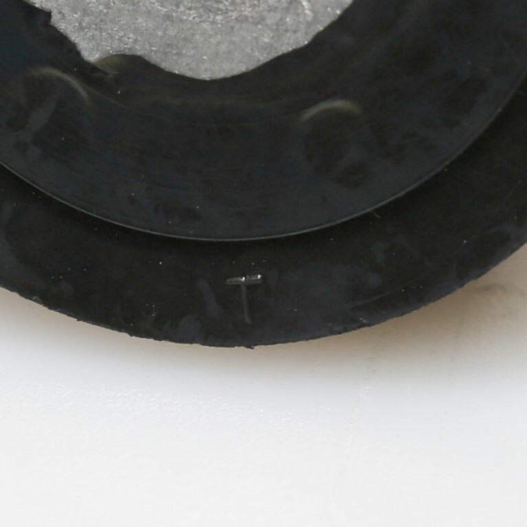 WP9704230 Whirlpool Blender Drive Coupling OEM WP9704230