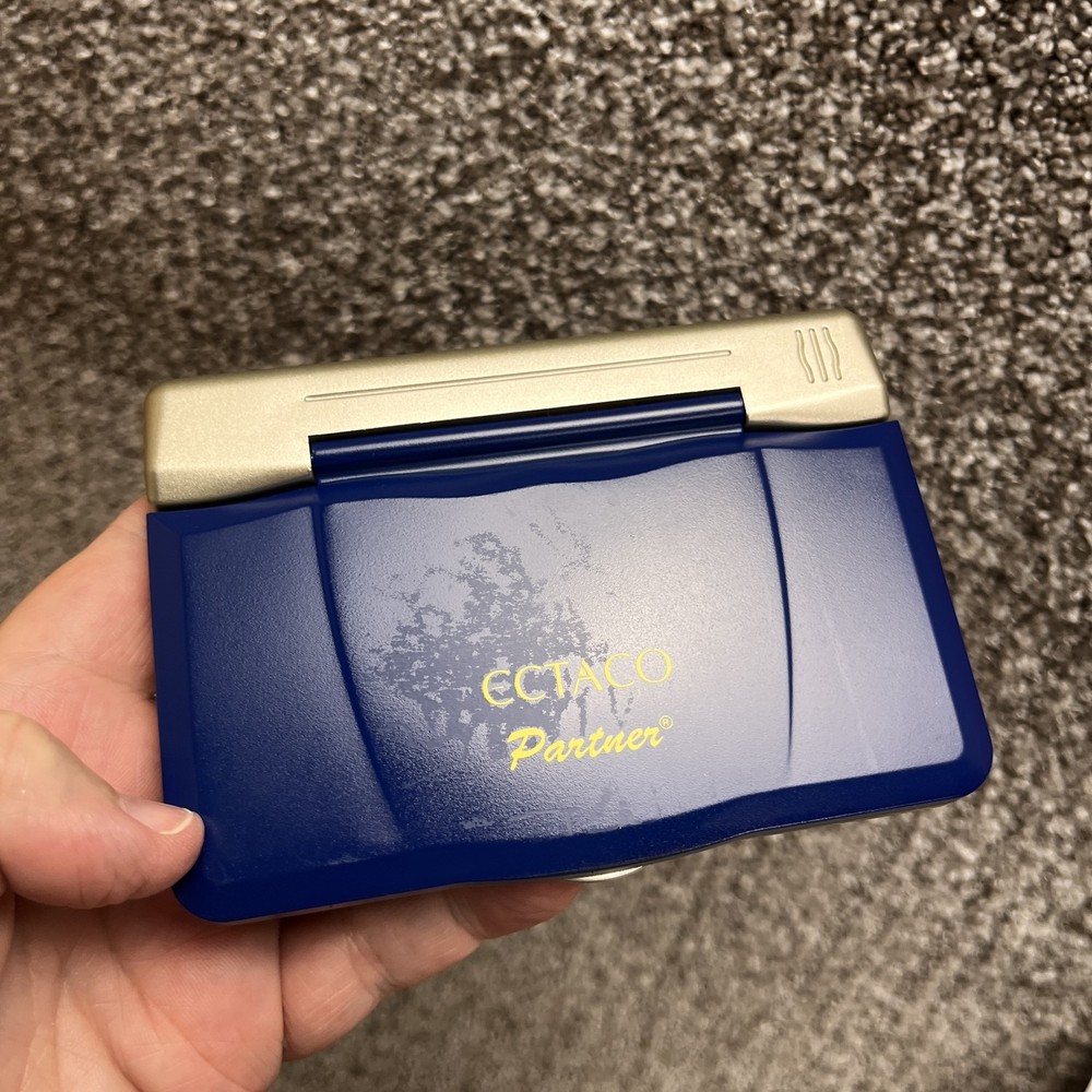 ECTACO Partner ES400TX English Spanish Talking Dictionary Handheld Translator