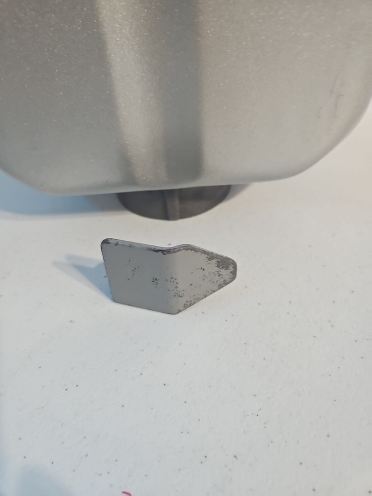 Breadman Pro Automatic Bread Maker Replacement Pan w/ Paddle, Model TR-777SPR