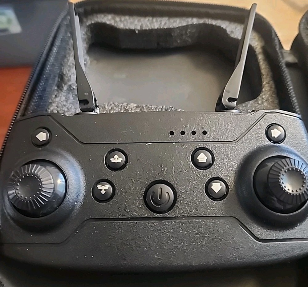 Drone Quadcopter Drone Pro with HD Camera Foldable RC