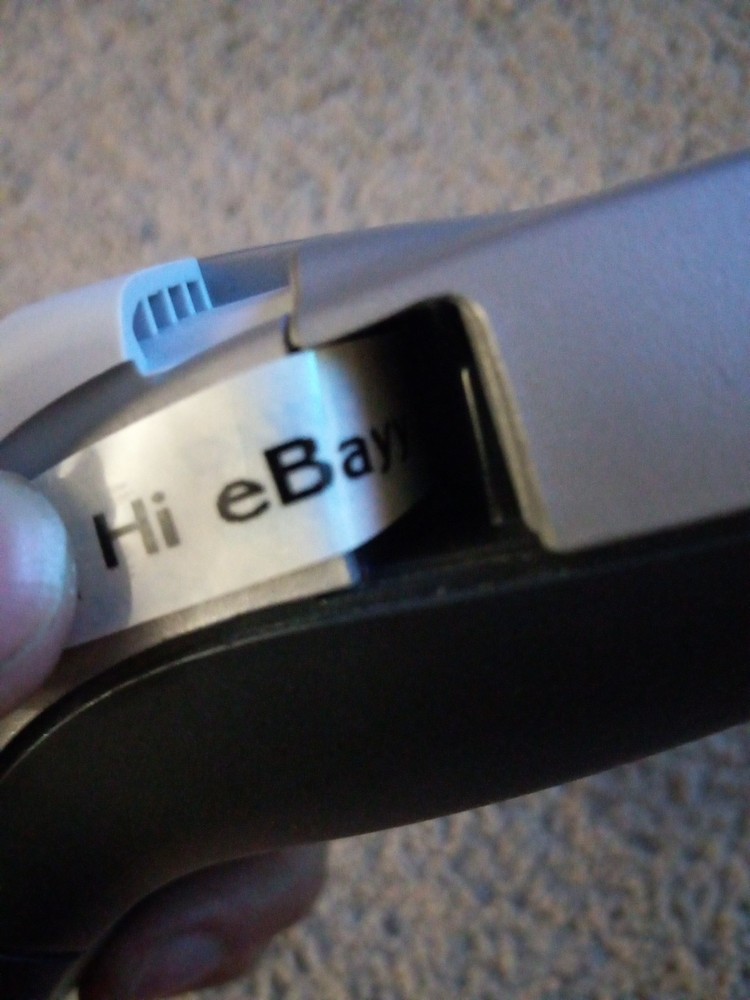 DYMO LetraTag Handheld Portable Electronic Labeler Label Maker