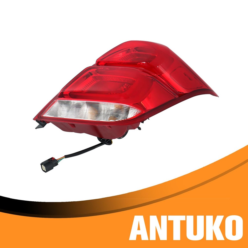 1 Pc Tail Light Rear Lamp Assembly Replacement for Trax 2017-2022 Right Side