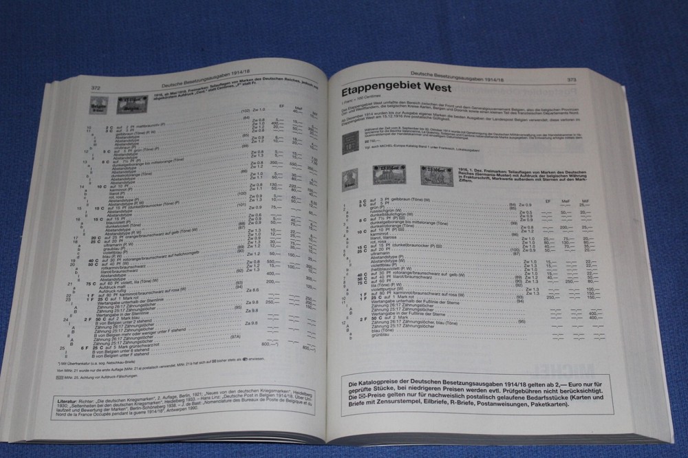 Michel 2005/2006 Germany Specialized Catalogues BlueLakeStamps Extensive info!