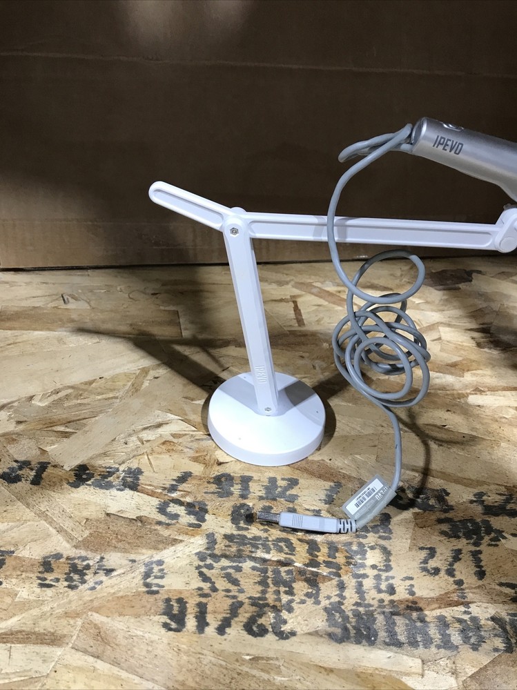 Ipevo Cdvu-031p Usb Camera with stand