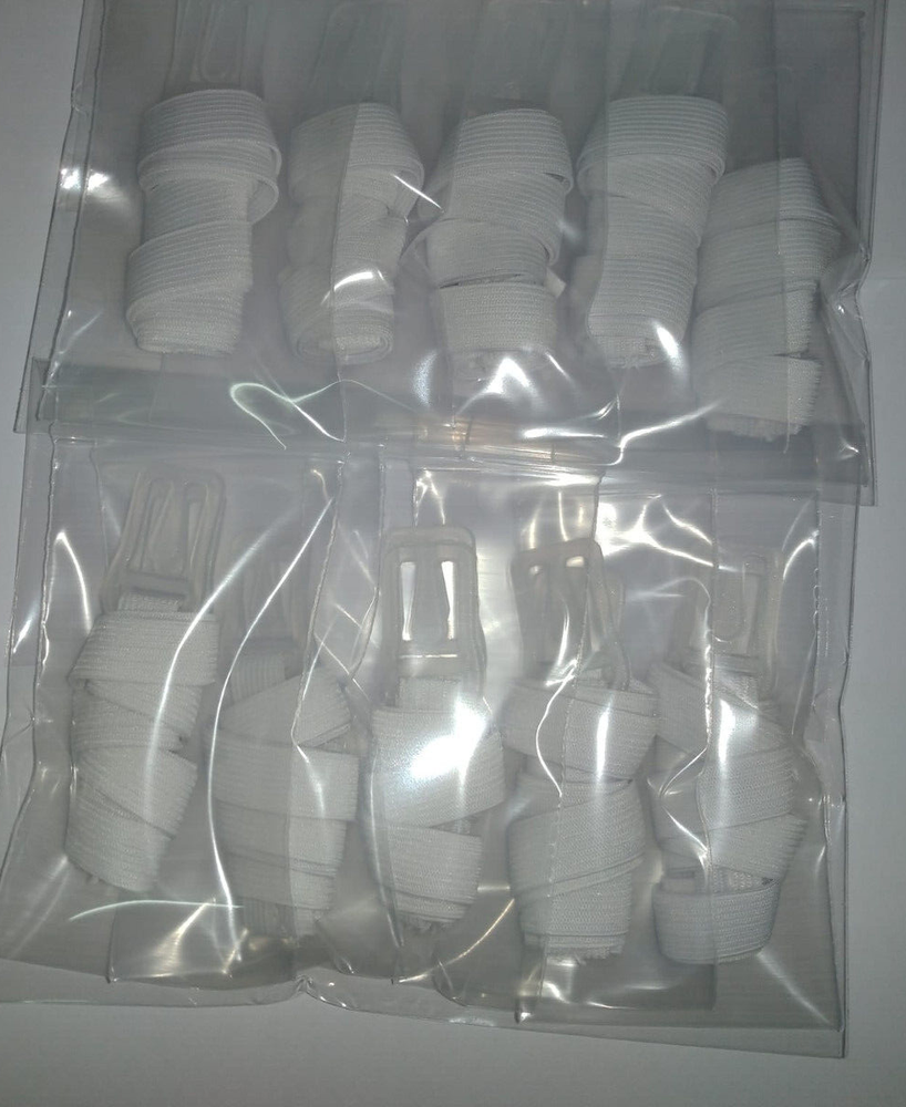 10 belts (no sanitary pads)